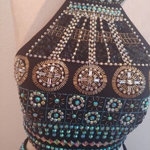 New size 5 floor length